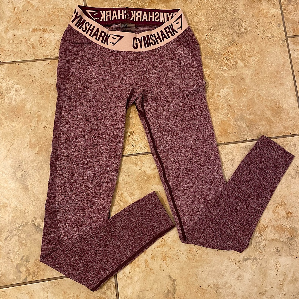 Gymshark Flex Lowrise Leggings - Small
